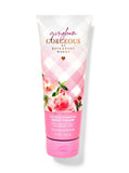 Gingham Gorgeous (Ultimate Hydration body cream) for ladies (226G)