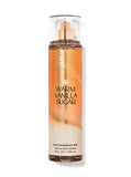 Warm Vanilla Sugar (Fine Fragrance mist BODY MIST-Bath & Body Works 236ML