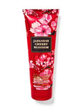 Japanese Cherry Blossom  (Ultimate Hydration body cream)  for ladies (226G)