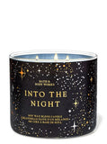 Into The Night 3-Wick SCENTED Candle