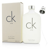 COLOGNES (Men)-CALVIN KLEIN (Ck ONE) 200ml