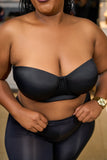 The No-Slip Seamless Strapless Bras