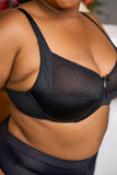 The It Girl Bra with Lace detail