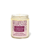 A THOUSAND WISHES CANDLE