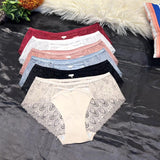 lace panties (low waist)