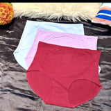 cotton panties (high waist)