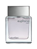 COLOGNES (Men)-EUPHORIA MEN CALVIN KLEIN 50ML