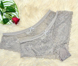 lace panties (low waist)