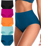 cotton panties (high waist)