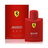 COLOGNES (Men)-SCUDERIA FERRARI RED 125ML