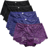Lace Panties (high waist)