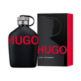 COLOGNES (Men)-HUGO-Just different 125ml