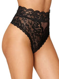 Lace Panties (high waist)