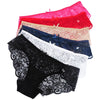 lace panties (low waist)