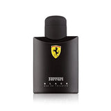COLOGNES (Men)-SCUDERIA FERRARI BLACK 125ML