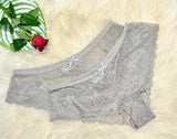 Low Waist Lace Panties