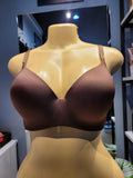 BASIC T-SHIRT BRAS - PADDED