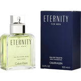 COLOGNES (Men)-ETERNITY (For men) calvin klein 100ml