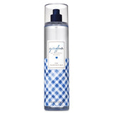 Gingham Blue Body Mist