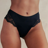 lace panties (low waist)